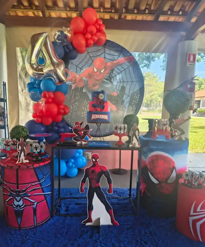 Homem aranha